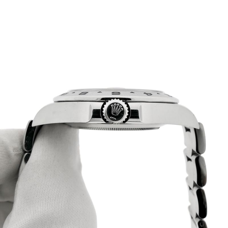 Image 8 of Rolex Explorer II 42mm 'Polar' 216570; Automatic men's watch