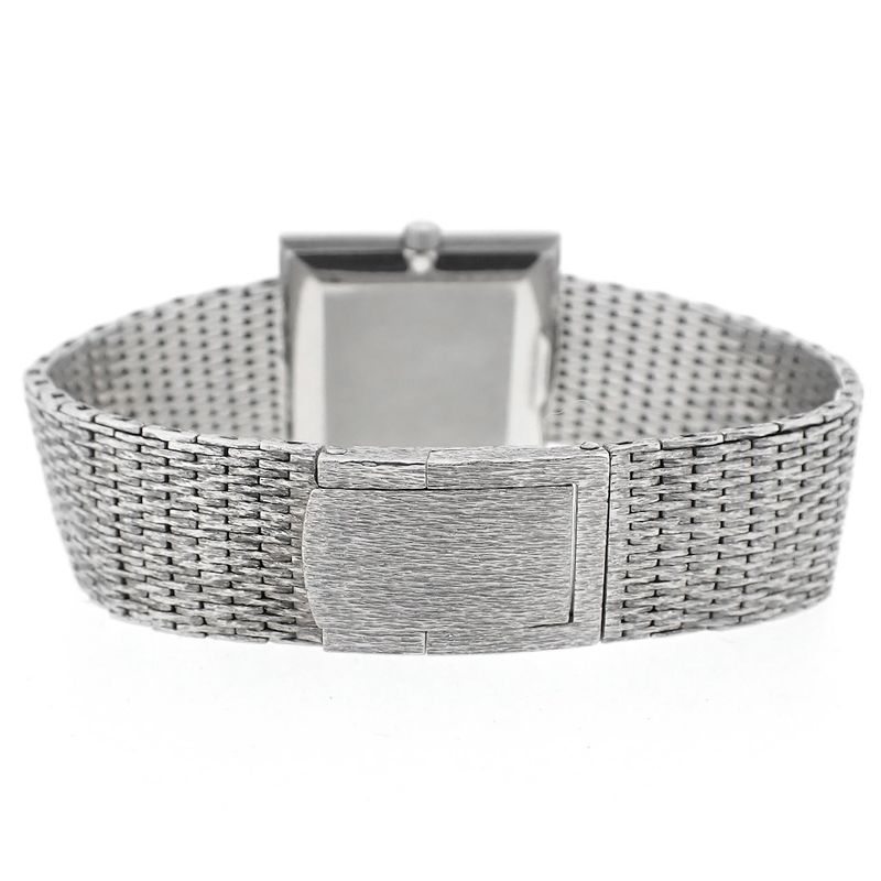 Image 7 of Omega Deville; Vintage 18k white gold watch