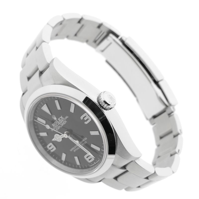Image 10 of Rolex Explorer 124270; Automatic watch