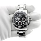 Image 14 of Longines Hydro Conquest L3.783.4; Automatic chronograph men's watch
