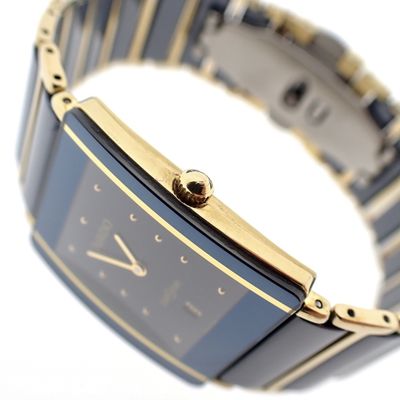 Rado Diastar Ceramic; Ladies/Unisex watch Image 2 of Rado Diastar Ceramic; Ladies/Unisex watch