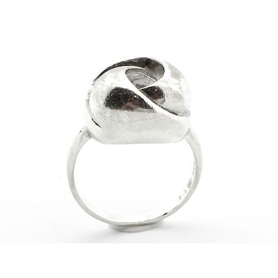Image 2 of Silver fantasy ring