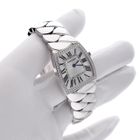Image 14 of Cartier ‘La Dona de Cartier’ W60039G/2895; 18k white gold watch with diamond