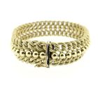 Image 4 of Golden fantasy link bracelet | 18 cm