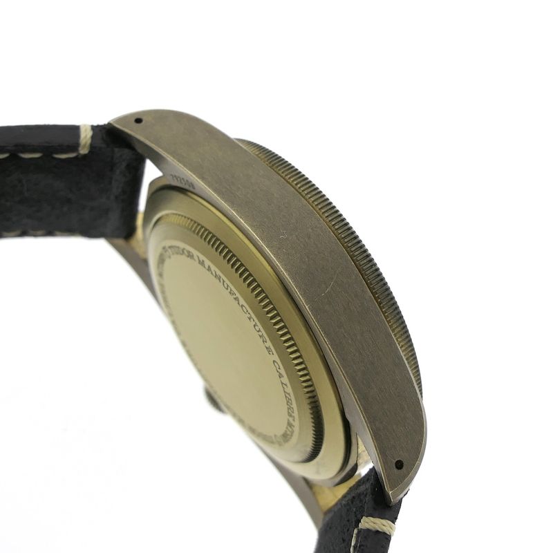 Image 12 of Tudor Black Bay 'Bronze'; Automatic men's watch