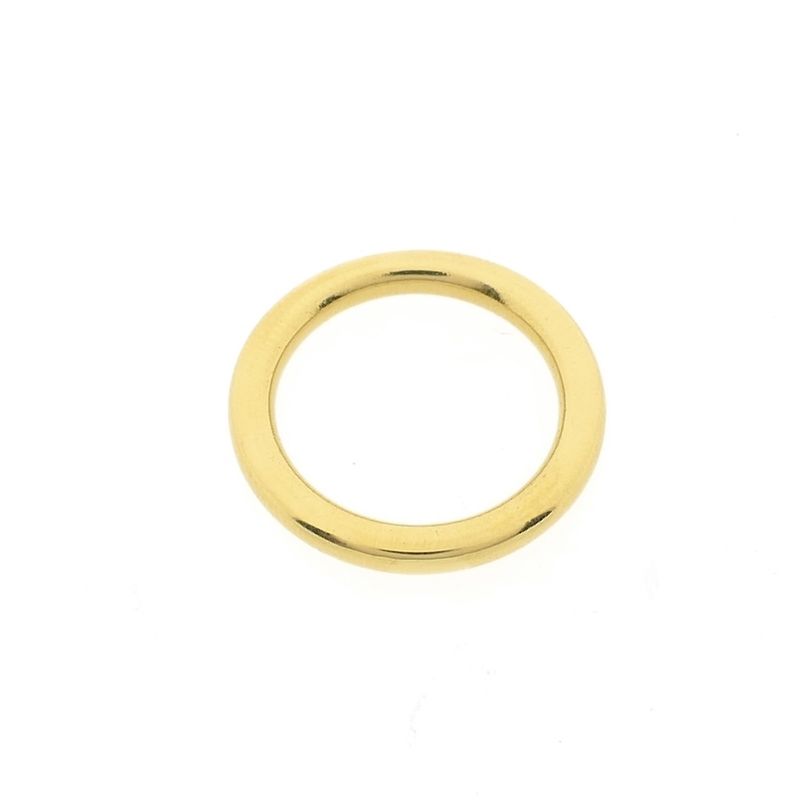 Image 3 of Gold sliding ring