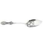 Image 1 of Vintage silver spoon/scoop | English hallmarked
