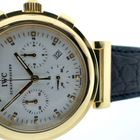 Image 9 of IWC Da Vinci SL Chronograph; 18k. men's watch