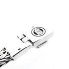 Image 6 of Silver Buddha to Buddha bracelet; Ellen