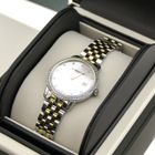Image 10 of Raymond Weil Toccata 5388-STP-97081; Bi-color women's watch with diamonds