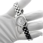 Image 10 of TAG Heuer Carrera Automatic 'Mother of Pearl' WV2411; Women's watch with diamonds