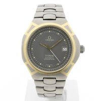 Omega Polaris 'Titane'; Automatic men's watch