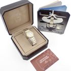 Image 17 of Chopard St. Moritz; Vintage women's watch with box/papers