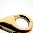 Image 8 of Two-tone gold fantasy link bracelet | 19.5 cm