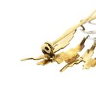 Image 6 of Two-tone gold brooch