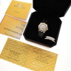 Image 20 of Breitling B-Class / Cockpit D67365; 18k gold/steel women's watch with mother-of-pearl dial