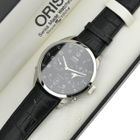 Image 15 of Oris Classic Worldtimer XXL 7513; Automatisch heren horloge met GMT