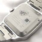 Image 8 of Cartier Santos 'Large' 4072; Automatic men's watch