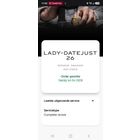 Image 11 of Rolex Lady-Datejust 26mm 'Diamonds' Automatic Women's Watch