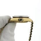 Image 8 of Rolex Datejust 26mm 69178; 18k gold women's watch with diamonds and rubies