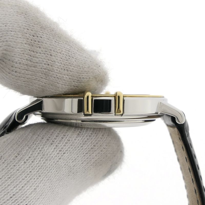 Image 10 of Omega Constellation Chronometer Automatic; Vintage goud/stalen horloge