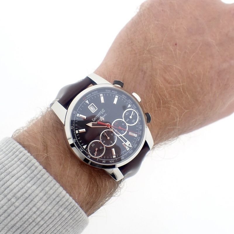 Image 12 of Eberhard & Co 'Chrono 4'; Automatic men's watch