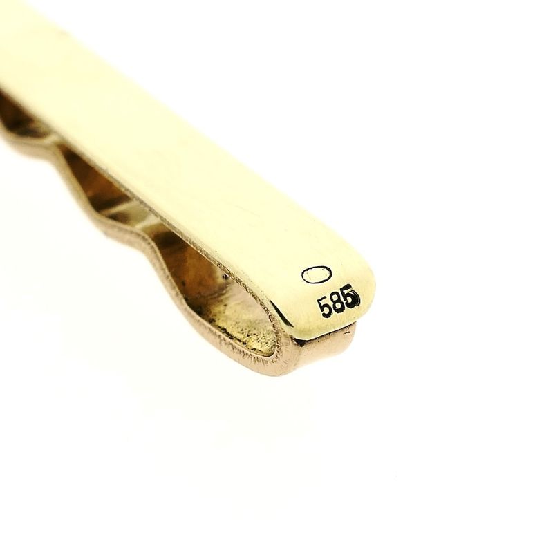 Image 5 of Golden tie slide