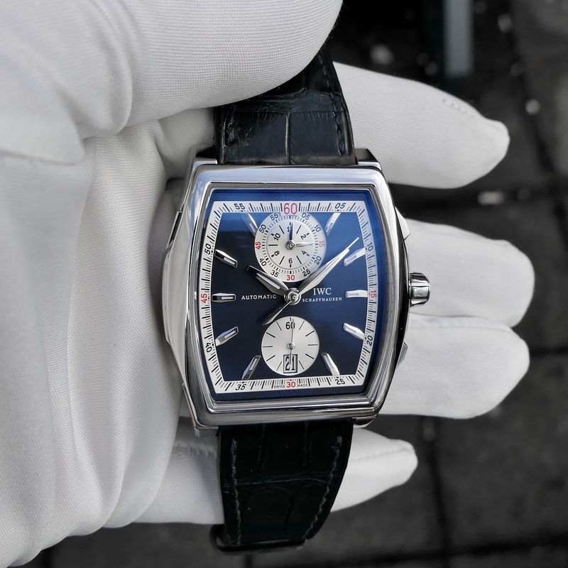 Image 17 of IWC Da Vinci 'Limited Edition' Chronograph IW3764-04; Automatic men's watch