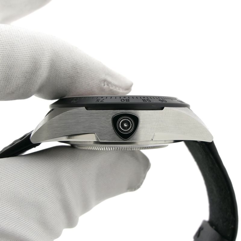 Image 8 of Tudor Fastrider Chronograph 'Red' 42010N-0009; Automatic men's watch