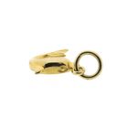 Image 7 of Golden dolphin pendant