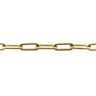 Image 4 of Gold closed forever link bracelet