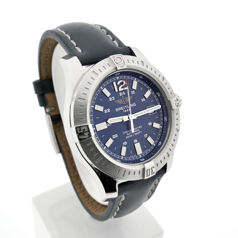 Image 3 of Breitling Colt 44 Automatic A17388; Automatic men's watch
