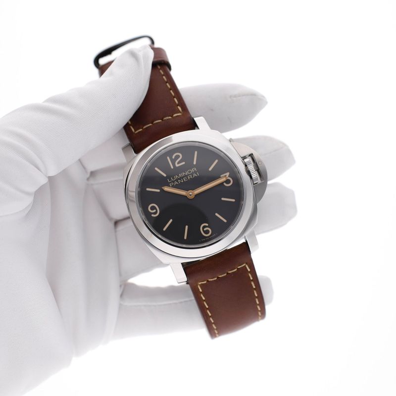 Image 16 of Panerai Luminor Base 44mm PAM00390 Boutique Edition; Men's Watch