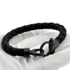 Image 5 of Omega Accessories; Sailing Bracelet; Black; Nylon; (L) 20cm