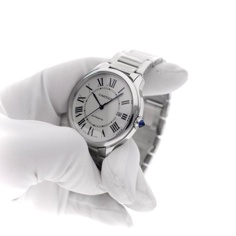 Image 5 of Cartier Ronde de Cartier Must 40mm WSRN0035; Automatic Watch