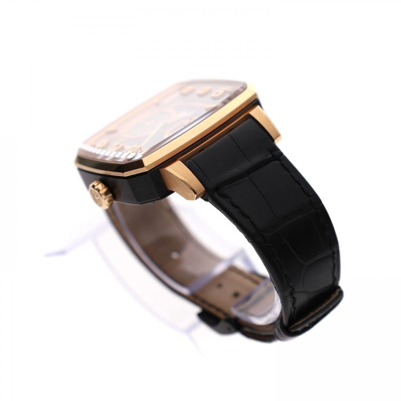 Image 9 of Hautlence Destination 01 MTE002236; Automatic Men's Watch