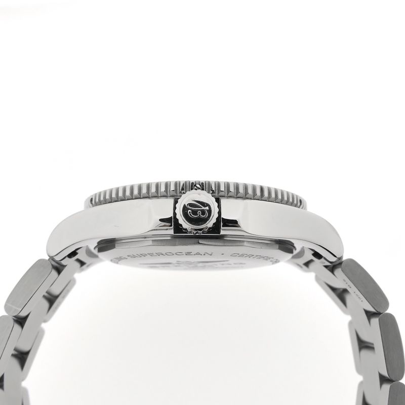 Image 10 of Breitling Superocean Automatic 42 A17366; Men's diving watch