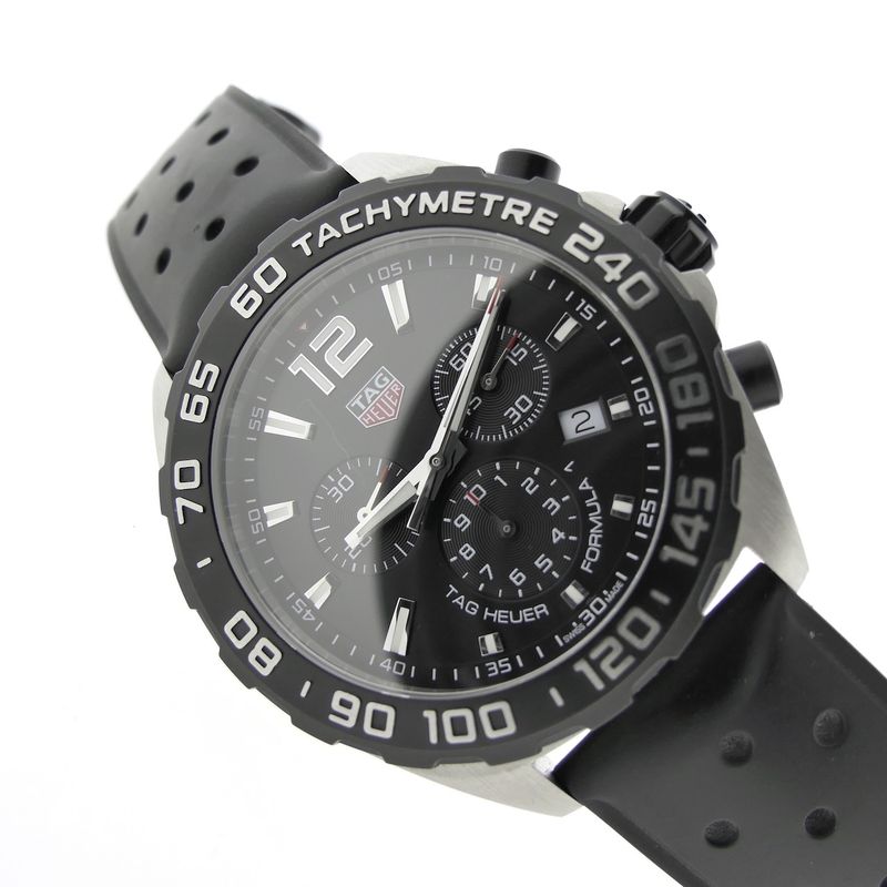 Image 11 of TAG Heuer Formula 1 Chronograph Men's Watch