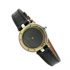 Image 8 of Cartier Santos Vendome 8191; 18k. Gold/steel ladies watch