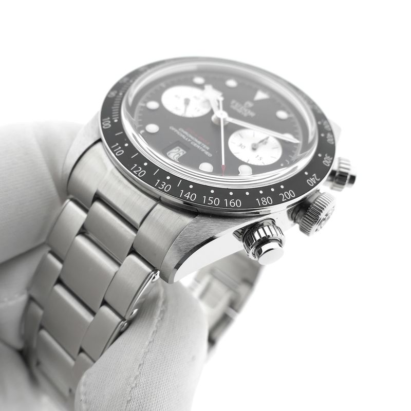 Image 10 of Tudor Black Bay Chronograph 79360N-0001; Automatic men's watch