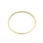 Image 3 of Gold bangle with diamond; 0.09 ct. | Ø 58 mm | Diamond
