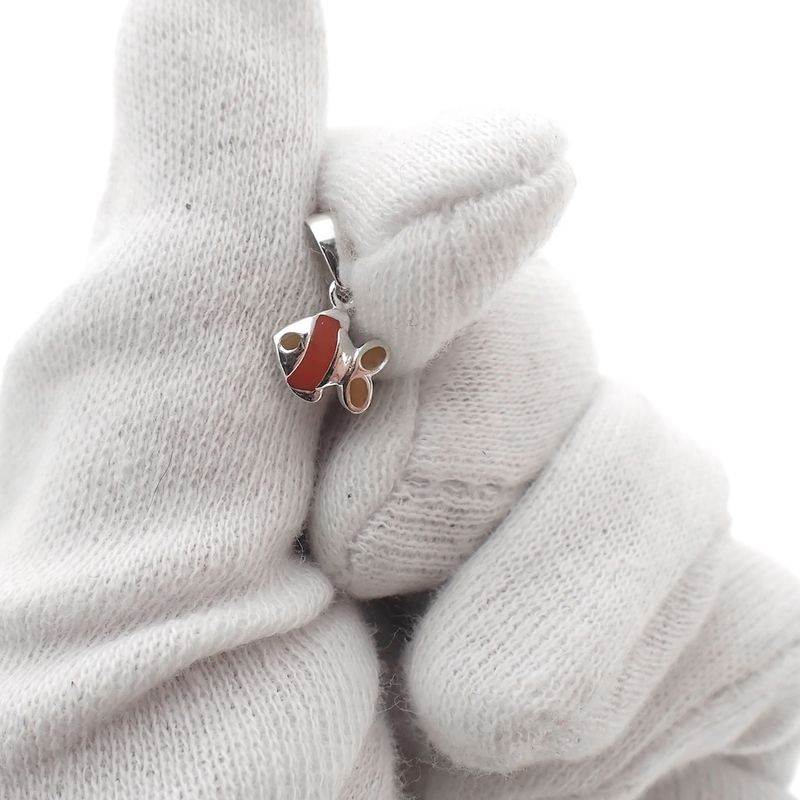 Image 2 of Silver charm; Fish