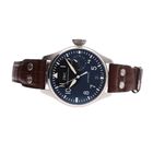 Afbeelding 16 van IWC Big Pilot 'Grosse Fliegeruhr' 7-Days IW500401; Automatisch Heren Horloge