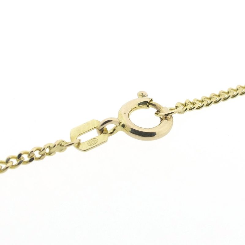 Image 3 of Gold gourmet link chain