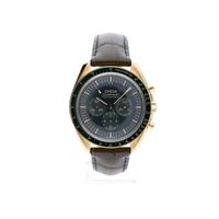Omega Speedmaster Professional Moonwatch; 18ct. Moonshine Gold