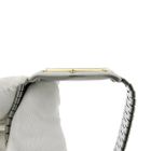 Image 9 of Ebel Classic Wave 181903; 18k gold/steel watch