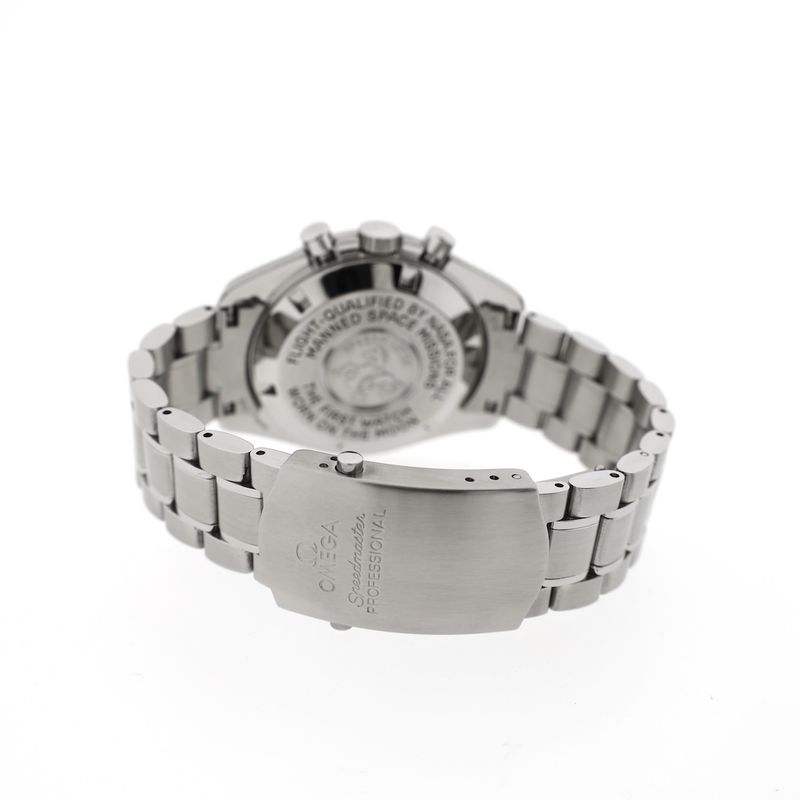 Image 9 of Omega Speedmaster Professional Moonwatch 3570.50.00; Chronograph men's watch