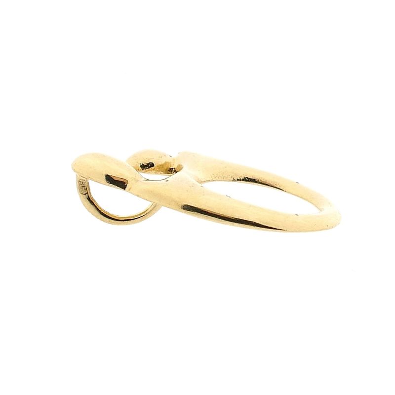 Afbeelding 7 van Gouden moeder-kind hanger