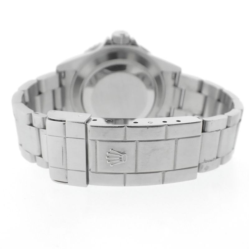 Image 10 of Rolex Submariner 16610; Men's diving watch