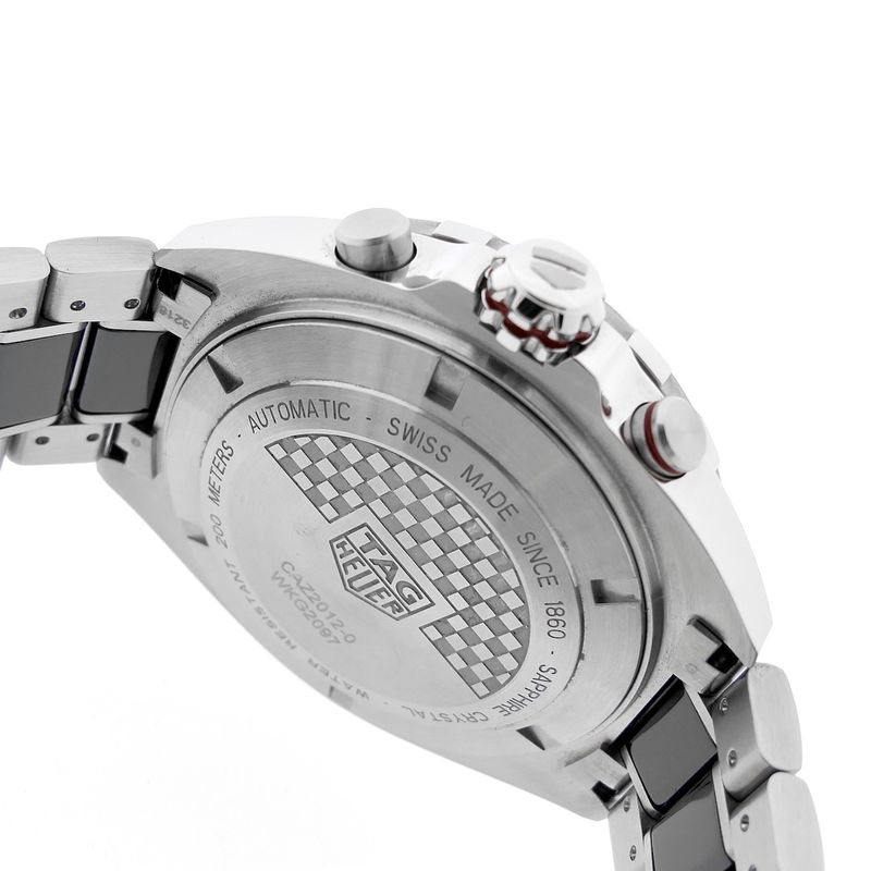 Image 11 of Tag Heuer Formula One Calibre 16; Automatic chronograph watch
